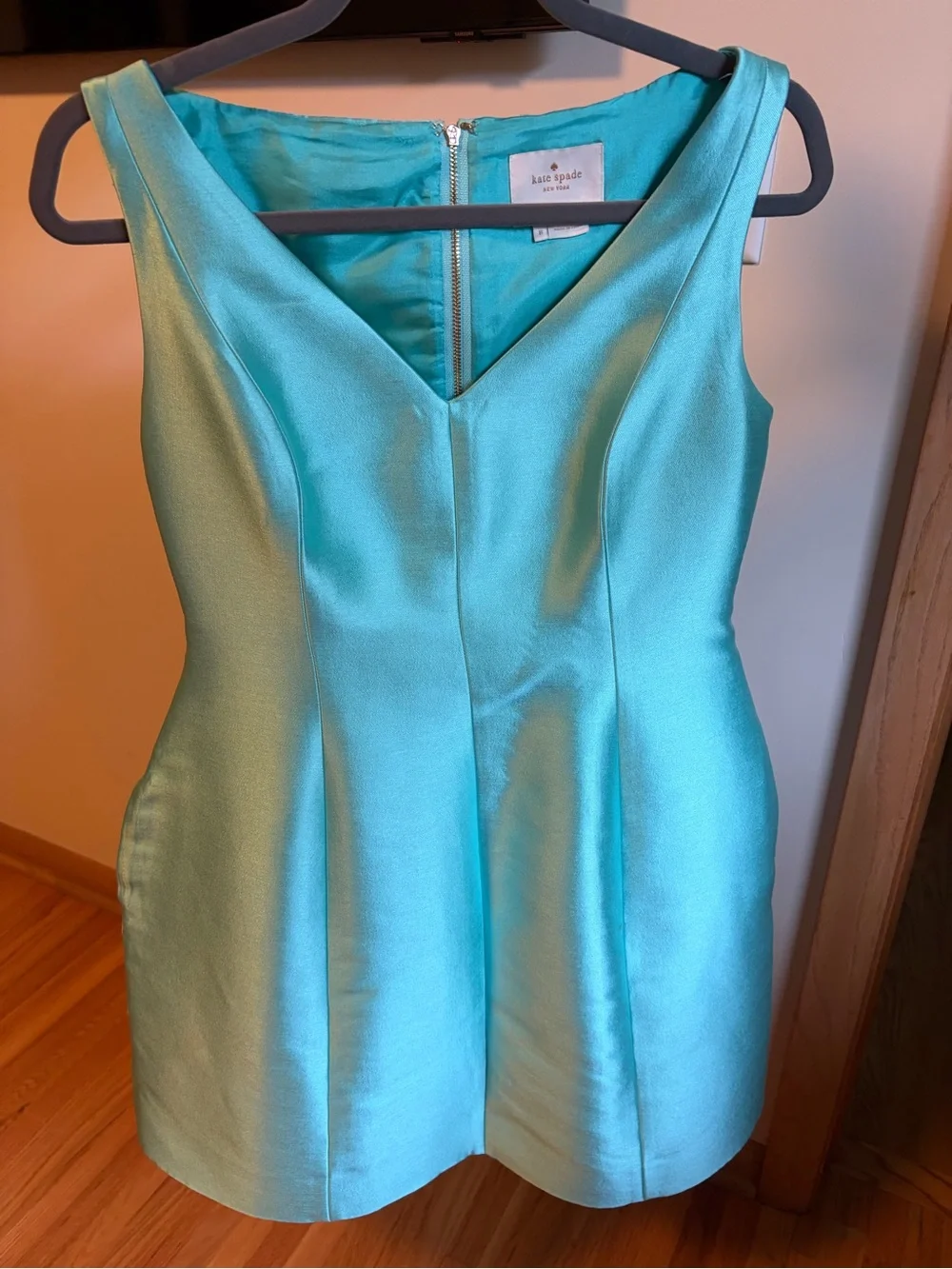 kate spade sleeveless fit